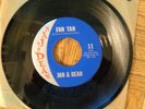 Jan & Dean,Fan Tan,Jan & Dean Label,45 RPM