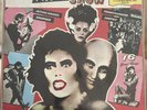 THE ROCKY HORROR PICTURE SHOW ORIGINAL VINYL LP EX / EX CONDITION