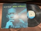 JOHN COLTRANE BLUE TRAIN BLUE NOTE LIBERTY BST 81577 STEREO US VINYL LP