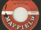 THE FASCINATIONS Girls Are Out To Get You MAYFIELD CHICAGO NORTHERN SOUL USA 45