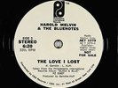 70s Soul 45 - Harold Melvin & Bluenotes - The Love I Lost - PIR - VG+ mp3 promo