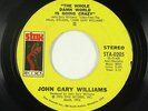 70s Soul 45 - John Gary Williams - Whole Damn World Is Going Crazy - Stax - mp3