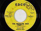 Funk 45 - Jerry & the Medicine Men - The Medicine Man - Edco - mp3
