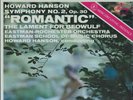 Mercury SR90192 Hanson:Sym #2 Romantic/Lament/ERO/Hanson,TAS list,FR4/2,DM,CB
