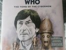 DOCTOR WHO THE TOMB OF THE CYBERMEN BBC 2 LP VINYL RSD DEMREC253 ALBUM DR