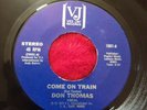 Northern Soul Don Thomas.  Classic
