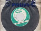 JOHNNY HALLYDAY Serre la main d'un fou Original PROMO SP 7
