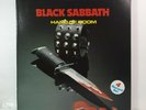 BLACK SABBATH - HAND OF DOOM - 4 RECORD SET - VERY RARE 1984 VINYL LP BOX SET