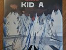 Kid A - Radiohead Vinyl Record - 2 X 12” LP