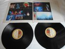 RUSH A Show of Hands Original 1989 2 x LP EX+ Condition Nice Copy
