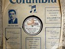 Yesari Asim Arsoy Columbia RT 17499 Turkish 78rpm E+