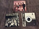 The Specials Vinyl Singles, Raciest Friend, Ghost Town, Too Much To Young 7”.