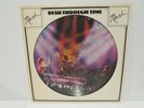 RUSH Rush Through Time 1979 PICTURE DISC VINYL LP Import GERMAN Mercury 9130 001