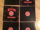 6 Death Row 12” Vinyl Singles, Tha Dogg Pound, Snoop Dogg, etc. Rap Hip-Hop Lot