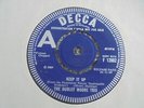 The Dudley Moore Trio - Keep It Up 1969 UK 45 DECCA DEMO MOD RAM JOHN HOLDER