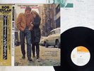 Bob Dylan Freewheelin' CBS/SONY 25AP-269 Japan OBI VINYL LP