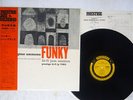 GENE AMMONS ALL STARS FUNKY PRESTIGE VIJ-5043 Japan OBI VINYL LP