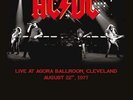 AC/DC-Live In Cleveland August 22 1977 (Orange Vinyl)-Vinyl Lp-Brand new/Stil...
