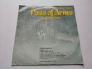 SANDY DENNY  -  PASS OF ARMS   -   ORIG. UK   3 TRACK   7