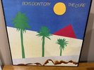 The Cure Boys Don’t Cry LP Vinyl Fiction 1979 SPELP 26