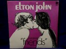 ELTON JOHN VERY RARE SEALED LP FRIENDS 1971 USA 1stPRESS NO CUTOUTS OR BARCODE