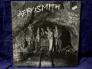 AEROSMITH VERY RARE SEALED LP NIGHT IN THE RUTS  1979 USA 1stPRESS NO CUTOUTS