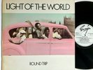 LIGHT OF THE WORLD - Round Trip 1981 Vinyl LP ( London Town , IShot The Sheriff)