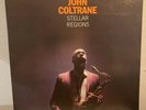 John Coltrane - Stellar Regions 1995 Impulse Gatefold Vinyl Record LP VG+ Wax