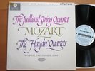 SAX 2471 ED1 Mozart Haydn Quartets Vol. 2 Juilliard Quartet NM Columbia 1st B/S