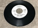 Nancy Ames 45 - Cry Softly / I Don't Want to Talk about It - Epic Promo - VG+