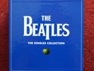 The Beatles Singles Collection EMPTY BOX (in Superb Condition)