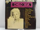 Serie de Coleccion 15 Autenticos Exitos Chelo Silva Record LP VG+ HLS-90,056