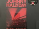 johnny hallyday   COFFRET  5 VINYLS  BORN ROCKER TOUR