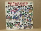 ?JPN Red LP  The Fresh Sounds From Liverpool Vol. 3  OR 7240  The Beatles