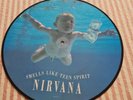 Nirvana Smells Like Teen Spirit Picture Disc. GET 21712