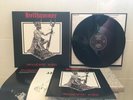 hellhammer apocalyptic raids vinyl LP 2 posters and booklet celtic frost bathory