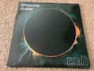 Tangerine Dream Zeit 2-LP Rare Relativity pressing