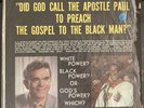 A. A. Allen Revivals Did God Call Paul To Preach Gospel To The Black Man? Lp