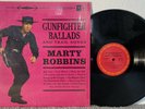 IN SHRINK Marty Robbins Gunfighter Ballads And Trail Songs Lp Colombia Records