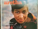 Aretha Franklin w/ Ray Bryant Combo Columbia LP 6-EYE  MONO EX+ 1st Press Soul