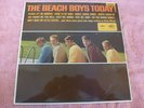 THE BEACH BOYS  TODAY   LP 1965 CAPITOL T 2269 1ST PRESS EXCELLENT PLUS USA