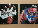 Judas Priest Vinyl Album Bundle British Steel Defenders Of The Faith CBS Records