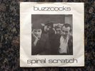 Rare Punk 7” Vinyl Buzzcocks Spiral Scratch New Hormones Records Boredom Pistols