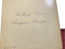 THE ROLLING STONES “ BEGGARS BANQUET” VINYL LP-1968 1st US PRESS LONDON PS-539