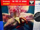 @DECCA SXL 2042 WBg *ANSERMET* STRAVINSKY: THE RITE OF SPRING* OSR* NM