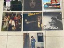 Billy Joel Vintage Vinyl, Set Of 7 Albums 1971-1978 Piano Man, The Stranger more