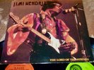 JIMI HENDRIX Lord Of The Strings WOODSTOCK LIVE *2Lp* Voodoo Chile STAR SPANGLED