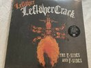 NEW SEALED Leftover Crack The E-Sides and F-Sides 2x LP Fat Wreck Chords crust