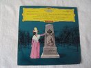 CLARA HASKILL PIANO MOZART CONCERTO 13 / SONATA / VARIATIONS VINYL RECORD RED ST