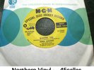 APRIL STEVENS promo 'Wanting You ' NM + Cover ORIGINAL Northern Soul 45